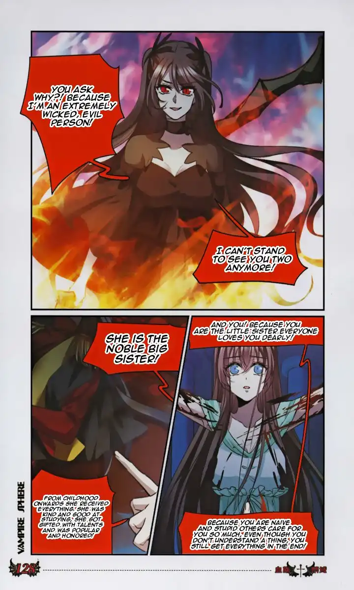 Vampire Sphere Chapter 131 16
